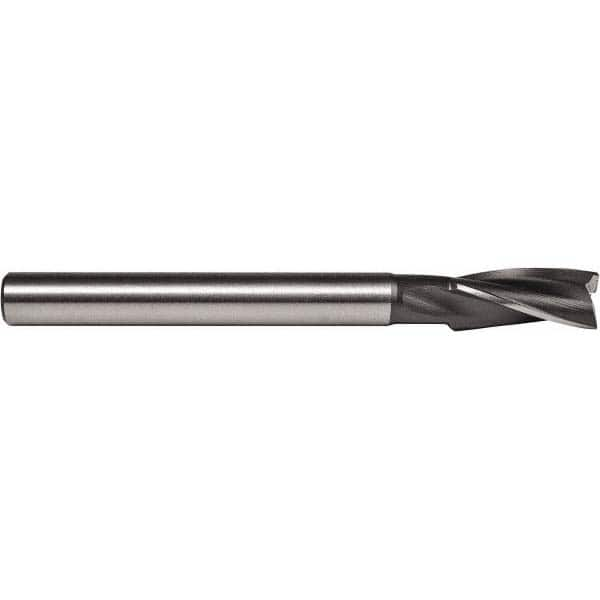 Union Butterfield - 1/4" Diam, 15/64" Shank, Diam, 3 Flutes, Straight Shank, Interchangeable Pilot Counterbore - Makers Industrial Supply