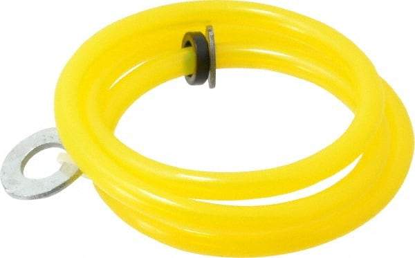 Abanaki - 8" Reach Oil Skimmer Tube - 32" Tube Length, For Use with Tube Oil Skimmers - Makers Industrial Supply