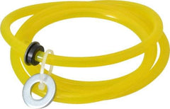 Abanaki - 18" Reach Oil Skimmer Tube - 52" Tube Length, For Use with Tube Oil Skimmers - Makers Industrial Supply