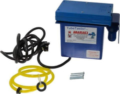 Abanaki - 10" Reach, 1.5 GPH Oil Removal Capacity, Tube Oil Skimmer - 40 to 185°F - Makers Industrial Supply