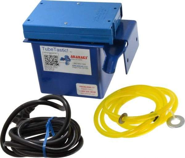 Abanaki - 24" Reach, 1.5 GPH Oil Removal Capacity, Tube Oil Skimmer - 40 to 185°F - Makers Industrial Supply