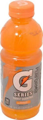 Gatorade - 20 oz Bottle Orange Activity Drink - Ready-to-Drink - Makers Industrial Supply