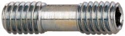 Kennametal - Hex Socket for Indexable Grooving & Threading - M6x1 Thread, For Use with Clamps - Makers Industrial Supply