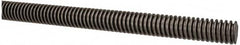 Keystone Threaded Products - 1/2-10 Acme, 3' Long, Alloy Steel General Purpose Acme Threaded Rod - Oil Finish Finish, Right Hand Thread, 2G Fit - Makers Industrial Supply