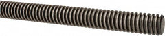 Keystone Threaded Products - 5/8-8 Acme, 3' Long, Alloy Steel General Purpose Acme Threaded Rod - Oil Finish Finish, Right Hand Thread, 2G Fit - Makers Industrial Supply