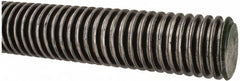 Keystone Threaded Products - 1-1/4-5 Acme, 3' Long, Alloy Steel General Purpose Acme Threaded Rod - Oil Finish Finish, Right Hand Thread, 2G Fit - Makers Industrial Supply