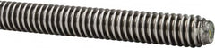 Keystone Threaded Products - 1/2-10 Acme, 6' Long, Alloy Steel General Purpose Acme Threaded Rod - Oil Finish Finish, Right Hand Thread, 2G Fit - Makers Industrial Supply