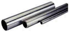 Made in USA - 6 to 7' Long, 7/8" OD, 304 Stainless Steel Tube - 0.049" Wall Thickness - Makers Industrial Supply