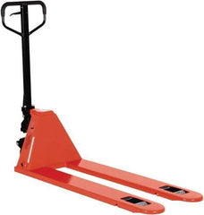 Vestil - 4,000 Lb Capacity, 6" Lift Industrial Pallet Truck - 1.88" Min Lift Height, 48" Fork Length x 6-1/2" Fork Width, 20-1/2" Overall Width - Makers Industrial Supply