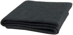 Steiner - 8' High x 6' Wide x 0.15 to 0.2" Thick Carbon Fiber Welding Blanket - Black - Makers Industrial Supply