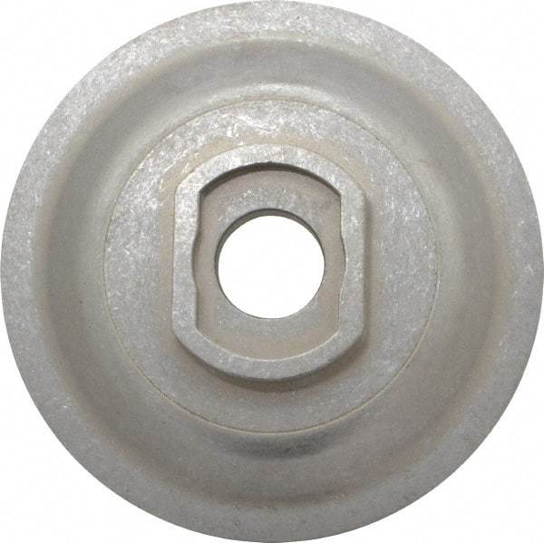 Milwaukee Tool - Angle & Disc Grinder Flange - For Use with 7" Disc Grinders with 5/8-11 Spindles - Makers Industrial Supply