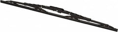 Peak - 22" Windshield Wiper - Metal Frame/Rubber Wiper - Makers Industrial Supply