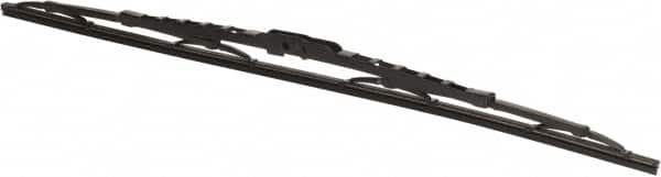 Peak - 24" Windshield Wiper - Metal Frame/Rubber Wiper - Makers Industrial Supply