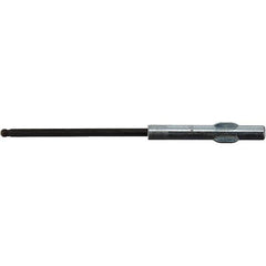 Xcelite - Hex Screwdriver Bits - 5/32" ALLEN HEX BALLPT XCELITE SCREWDRIVER BLADE - Makers Industrial Supply