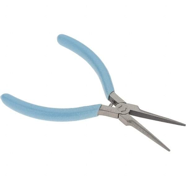 Xcelite - Cutting Pliers - 5-1/2"SLM LN FINE TIP XCELITE WIRING PLIERS - Makers Industrial Supply