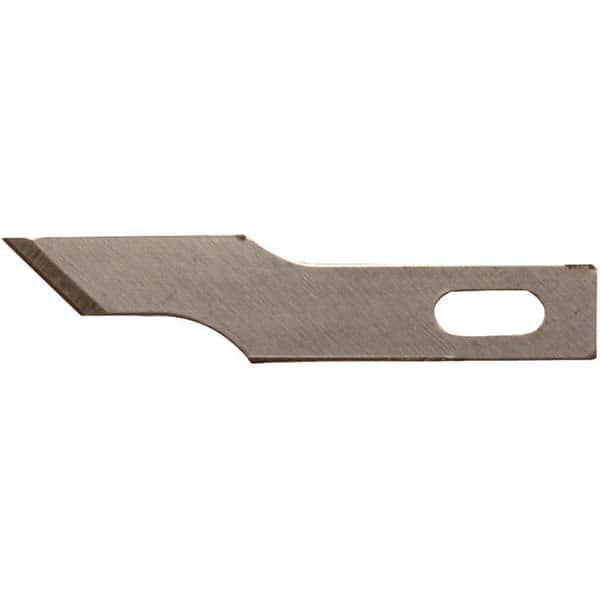 Xcelite - Knife Blades Type: Carving Blade Material: Carbon Steel - Makers Industrial Supply