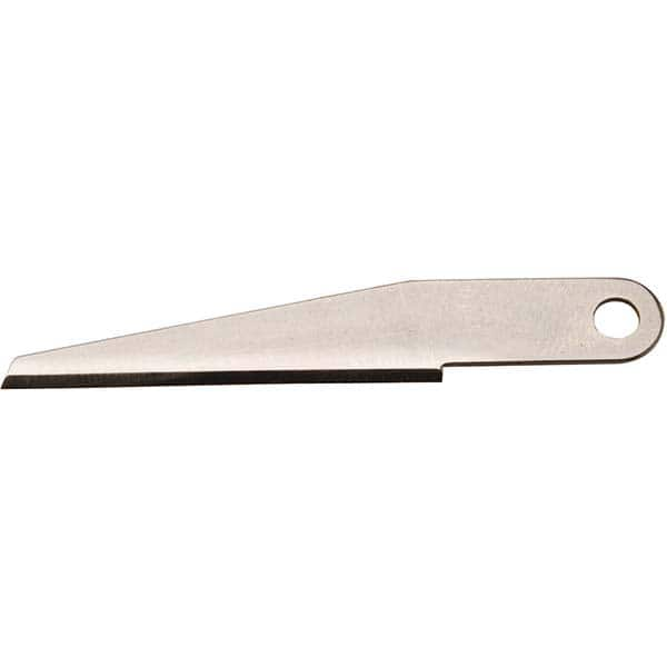 Xcelite - Knife Blades Type: Carving Blade Material: Carbon Steel - Makers Industrial Supply