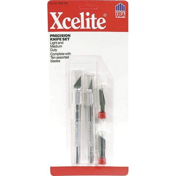 Xcelite - Hobby Knives PSC Code: 5130 - Makers Industrial Supply