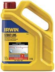 Irwin - 40 Container Chalk Refill - Red - Makers Industrial Supply