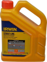 Irwin - 40 Container Chalk Refill - Fluorescent Orange - Makers Industrial Supply