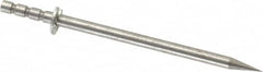 Made in USA - Scriber Replacement Point - Steel, 3/32" Body Diam, 2" OAL - Makers Industrial Supply