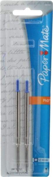 Made in USA - Ink Pen Refill - For Use with 200-60A Retractable Ink Pen - Makers Industrial Supply