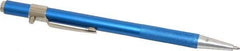 Made in USA - Aluminum Industrial Retractable Ink Pen - Makers Industrial Supply