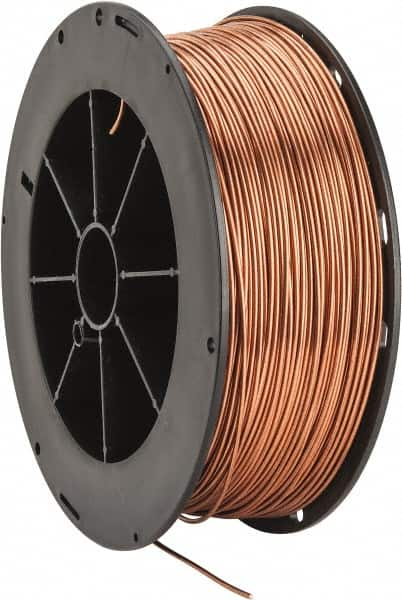 Southwire - 10 AWG, 101.9 mil Diameter, 800 Ft., Solid, Grounding Wire - Copper, ASTM Specifications - Makers Industrial Supply