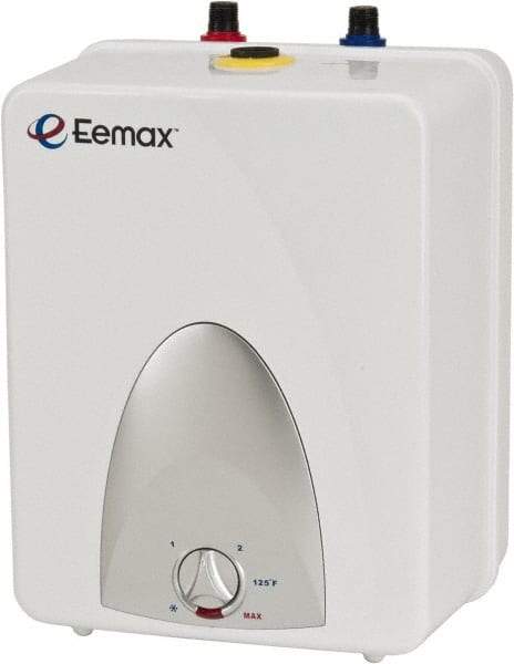 Eemax - 120 Volt Electric Water Heater - 1.5 KW, 12.5 Amp - Makers Industrial Supply