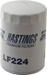 Hastings - Automotive Oil Filter - Donaldson P550035, Fleetguard LF653, Fram PH13 - Fram PH13, Hastings LF224, Wix 51061 - Makers Industrial Supply