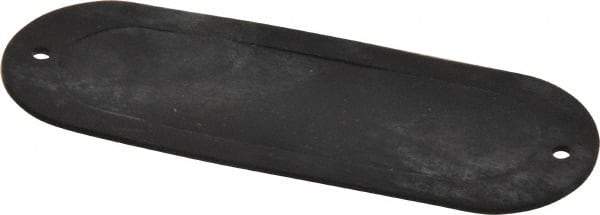 Cooper Crouse-Hinds - 1/2" Trade, Neoprene Conduit Body Gasket - Use with Form 5 Conduit Bodies - Makers Industrial Supply