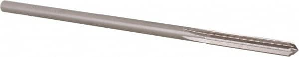 Alvord Polk - 0.188" High Speed Steel 6 Flute Chucking Reamer - Makers Industrial Supply