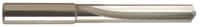 Guhring - 21/64", 120° Point, Solid Carbide Straight Flute Drill Bit - Makers Industrial Supply