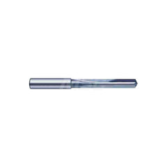 Die Drill Bit: 0.1811″ Dia, 120 °, Solid Carbide Uncoated, Series 768