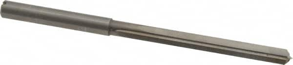 Guhring - 13/64", 120° Point, Solid Carbide Straight Flute Drill Bit - Makers Industrial Supply