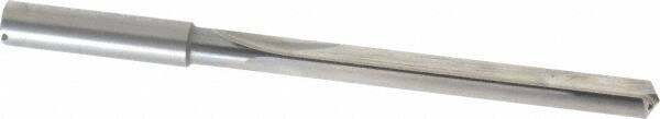 Guhring - 21/64", 120° Point, Solid Carbide Straight Flute Drill Bit - Makers Industrial Supply