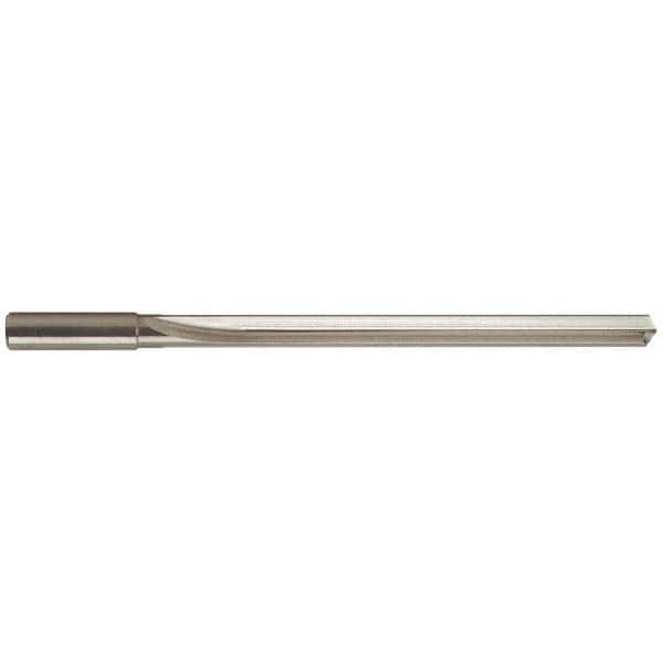 Guhring - 3.3mm, 120° Point, Solid Carbide Straight Flute Drill Bit - Makers Industrial Supply