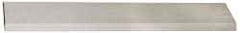 Suburban Tool - 24 Inch Long x 2-1/16 Inch Wide x 17/64 Inch Thick, Beveled Edge Straightedge - Stainless Steel - Makers Industrial Supply