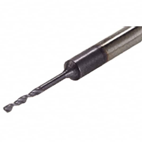 Iscar - 2mm 140° Solid Carbide Jobber Drill - Exact Industrial Supply