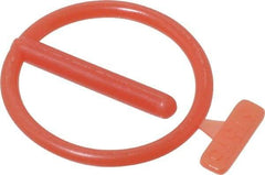 Proto - 3/8" Drive 3/4" Groove Diam, Socket Retaining Ring - 0.825" Ring Diam, 0.075" High - Makers Industrial Supply