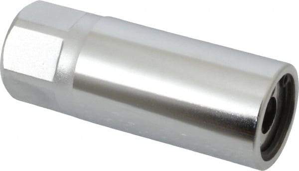 Facom - 1/2" Drive Roller Hex Bolt Remover - 6mm Hex, 2-15/16" OAL - Makers Industrial Supply