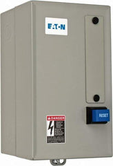 Eaton Cutler-Hammer - 480 Coil VAC, 9 Amp, Nonreversible Enclosed Enclosure NEMA Motor Starter - 2 hp at 1 Phase, 1 Enclosure Rating - Makers Industrial Supply