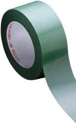 3M - 36 Yds. x 3", Clear Polyester Film Tape - 396 Series, 4.1 mil Thick, 43 Lb./Inch Tensile Strength - Makers Industrial Supply