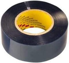 3M - 4" Wide x 72 Yd Long Blue Polyester Film Painter's Tape - Series 8902, 3.5 mil Thick, 46 In/Lb Tensile Strength - Makers Industrial Supply