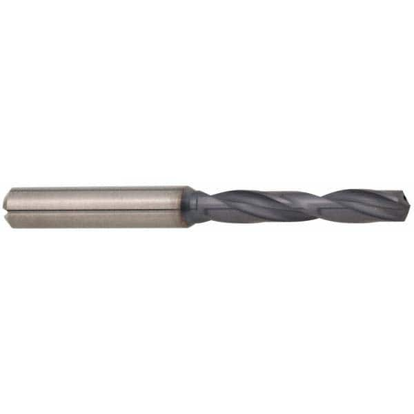 Allied Machine and Engineering - 8mm 140° Solid Carbide Jobber Drill - Makers Industrial Supply