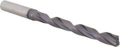 Allied Machine and Engineering - 9/32" 140° Solid Carbide Jobber Drill - Makers Industrial Supply