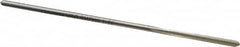 Alvord Polk - 0.0984" Cobalt 4 Flute Chucking Reamer - Makers Industrial Supply