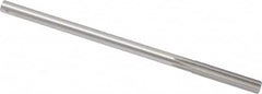 Chucking Reamer: 0.2953″ Dia, 6″ OAL, 1-1/2″ Flute Length, Straight Shank, Cobalt Steel 6 Flute, RH