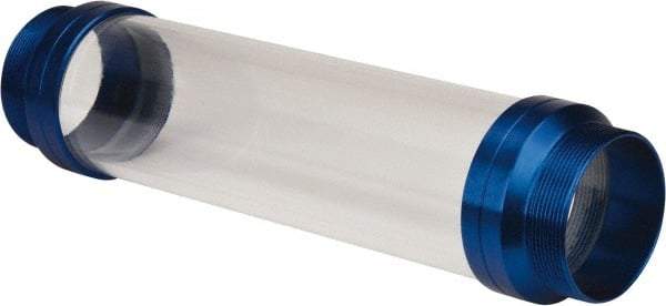 Lincoln - Grease Gun Clear Grease Tube - Makers Industrial Supply