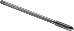 Interstate - 3/8-24 UNF 3 Flute H3 High Speed Steel Spiral Point Extension Tap - Makers Industrial Supply